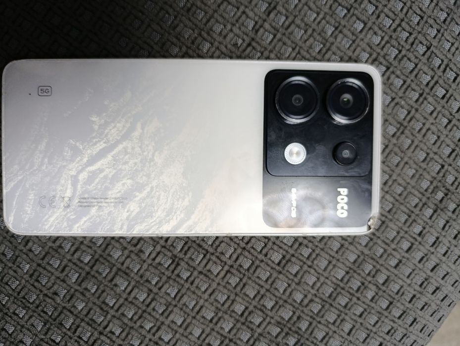 Poco x6 5g 12/256