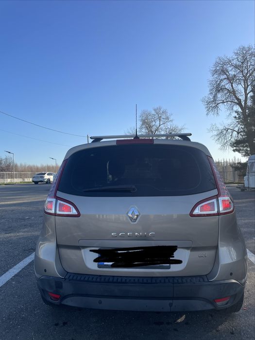 Scenic 3, 1,5 dCi, 110 cp, Automata