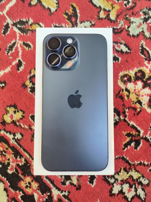 iPhone 15 pro max 1 TB