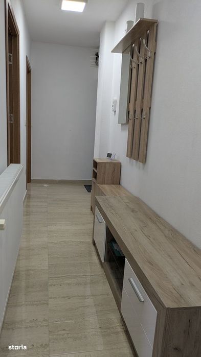 Inchiriez ap cu 1 camera, bloc nou, in centru!