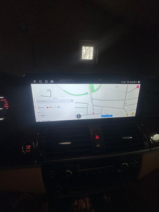 Navigatie android 12" BMW X5 X6