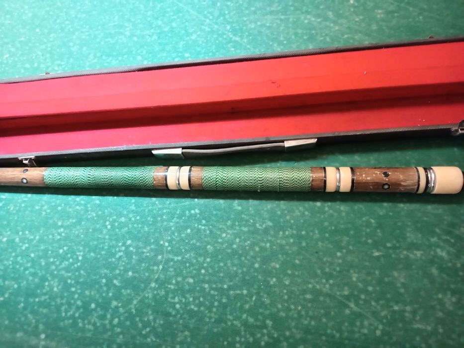 Билярдна Щека с Калъв