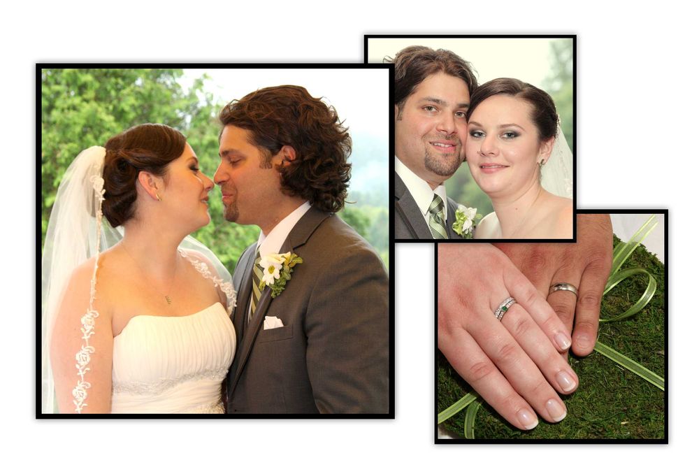 Видеозаснемане на сватби, кръщенета и събития.