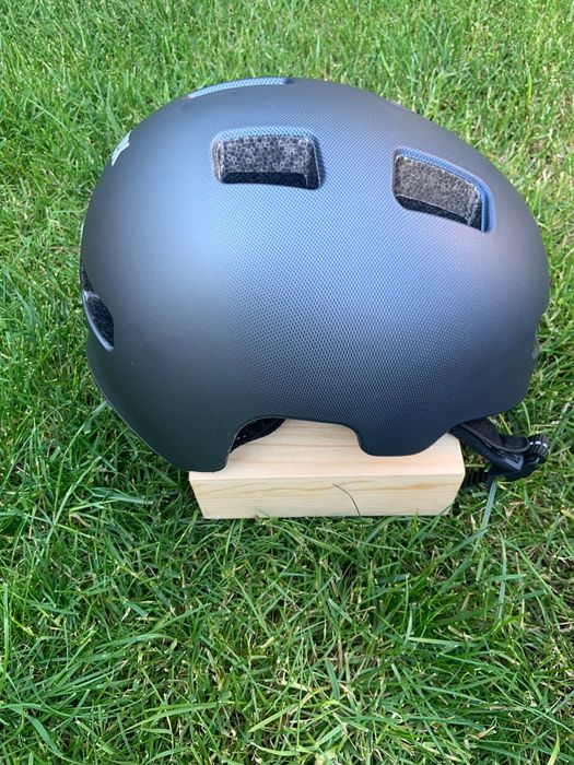 Căști de schi și bicicleta