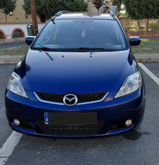 Mazda 5 (CR1) 2.0 Diesel | 7 Locuri