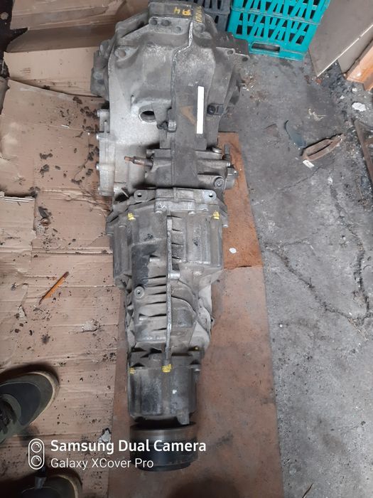 Ръчна скоростна кутия Audi A4 B7 2.0 TDI Quattro 170к.с. Ауди А4 Б7 4×