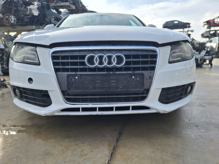 Предна броня Audi A4 B8 / Ауди А4 Б8 2010г.
