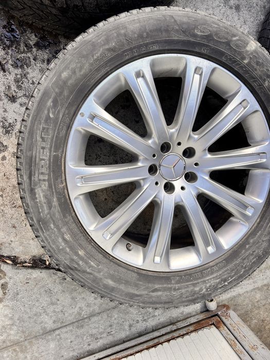 20ки Джанти с гуми за Мерцедес GL