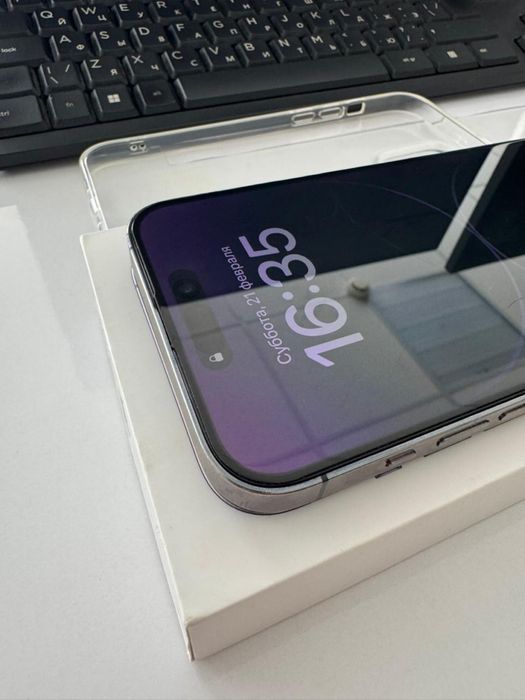 Айфон 14 ПРО МАКС 128гиг