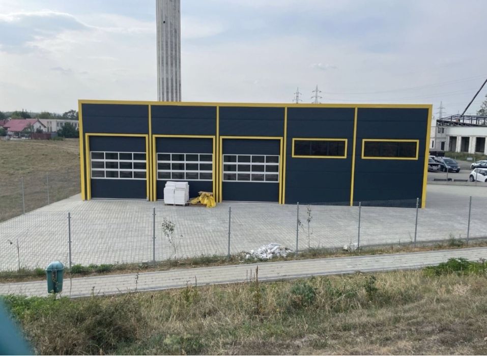 Vand hale metalice structuri metalice