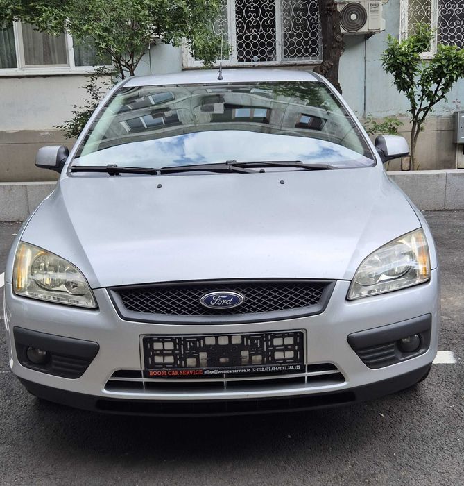 FORD Focus 2007 — imagine 2