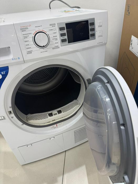 Сушильная машина на запчасти