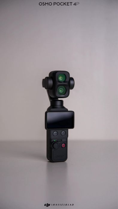 DJI OSMO Pocket 4P standart combo