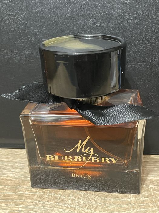 Оригинален дамски парфюм BURBERRY MY BURBERRY BLACK 90 ml.