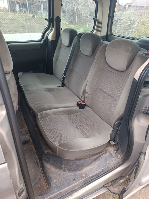 Citroen berlingo 2.0 hdi simens sistems