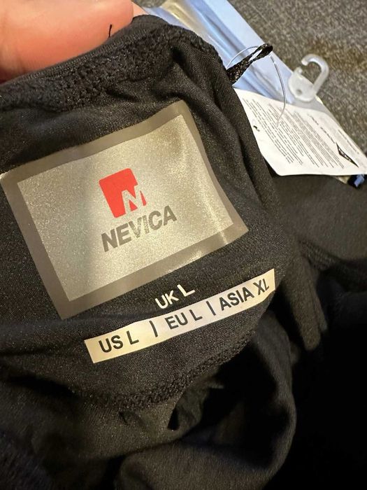 Pantaloni Termici ski snowboard Nevica Meribel Negru Barbati (S)