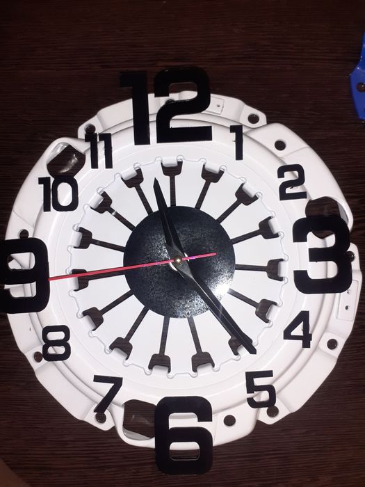 Часы настенные для дома дачи сто