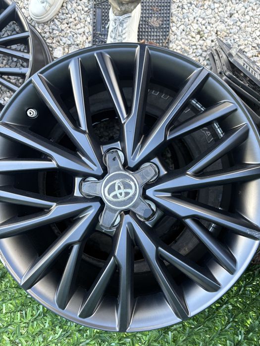 Оригинални лети джанти за Toyota C-HR CHR Lounge 18