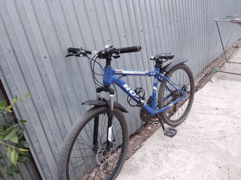 Продам велосипед спортивный