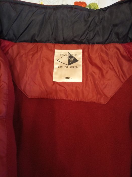 Спортивный костюм на осень /зиму