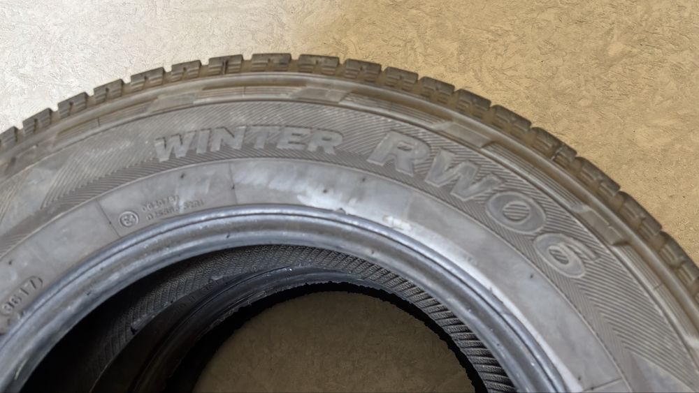 Hankook Cauciuc Iarna