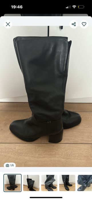 Продается зимние сапоги