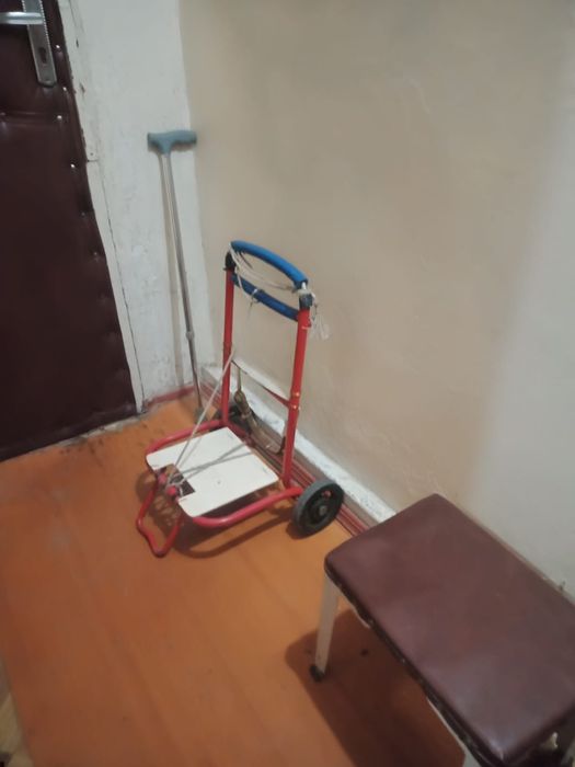 Ручная тележка для грузов