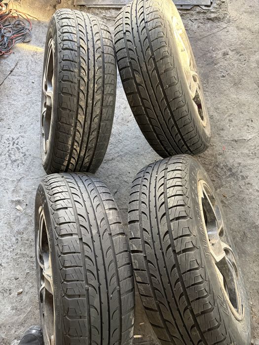 диски комплект r15