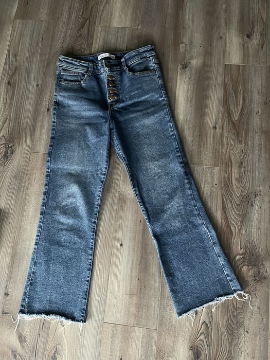 Дънки Zara /34-36 размер/