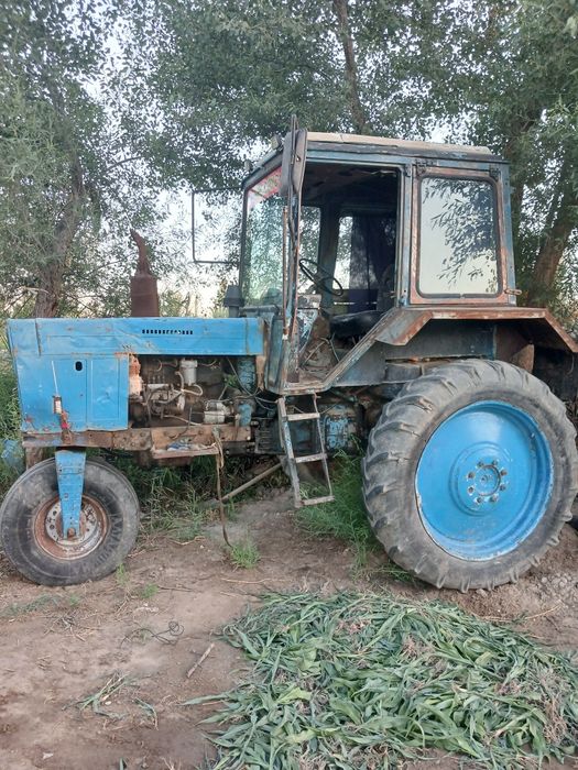 Mtz 80 x sotiladi