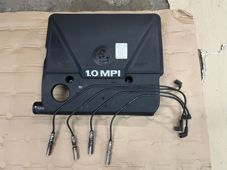 Капака над двигателя за VW Lupo 1.0