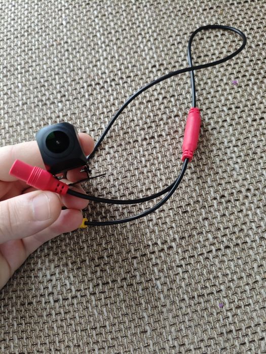 Camera mansalier auto 1080p