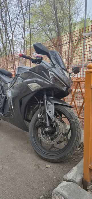 Продам электро мотоцикл