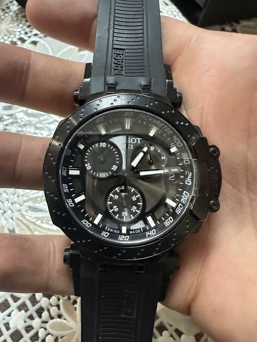 Ръчен часовник Tissot
