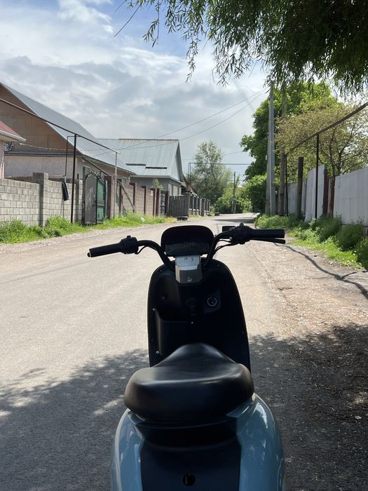 Электроскутер  срочно