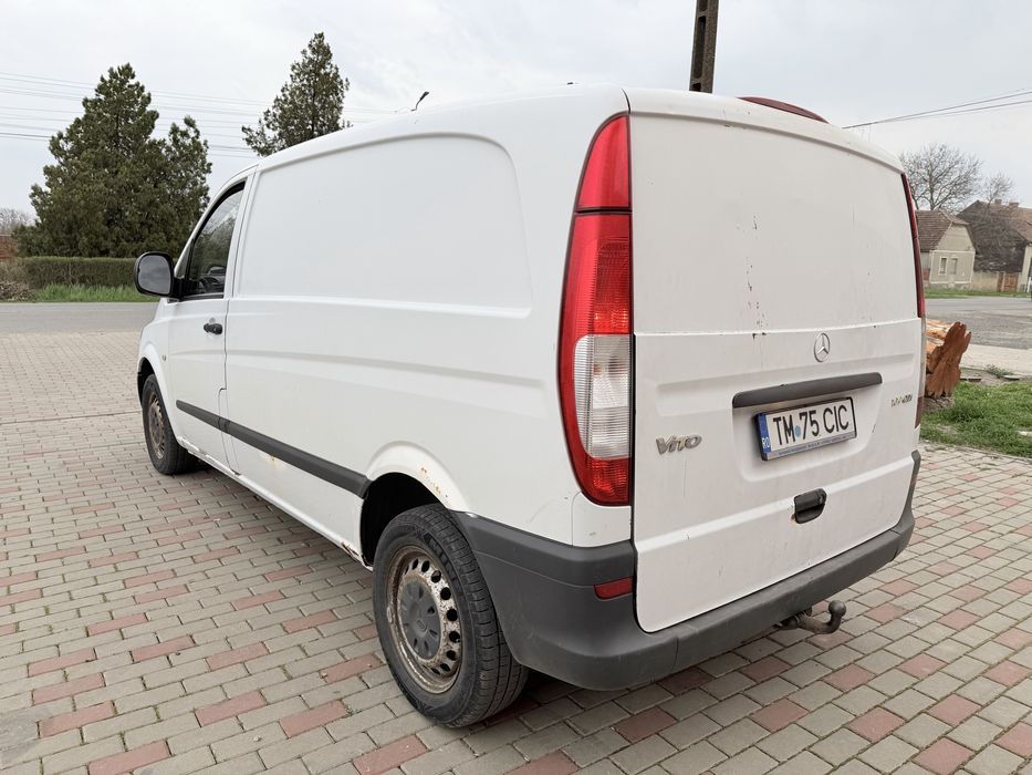 Vand mercedes Vito 109