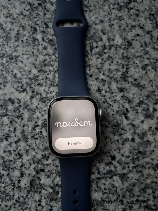 Appl Watch 10 с горанитей