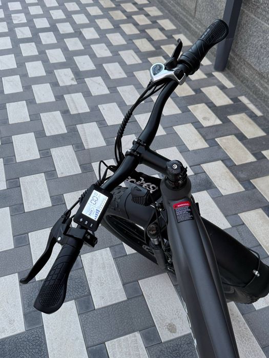 Американский  ACTBEST elektrovelosiped