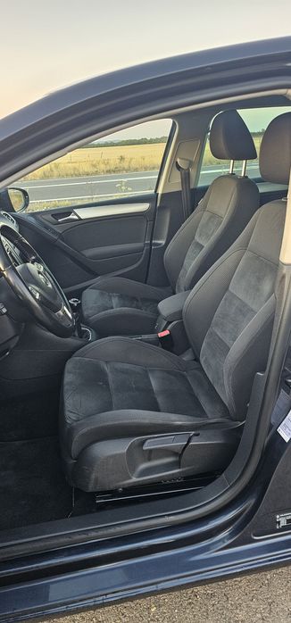 VOLKSWAGEN GOLF 6 1.6 TDI Highline Navi Xenon Camera Euro 5