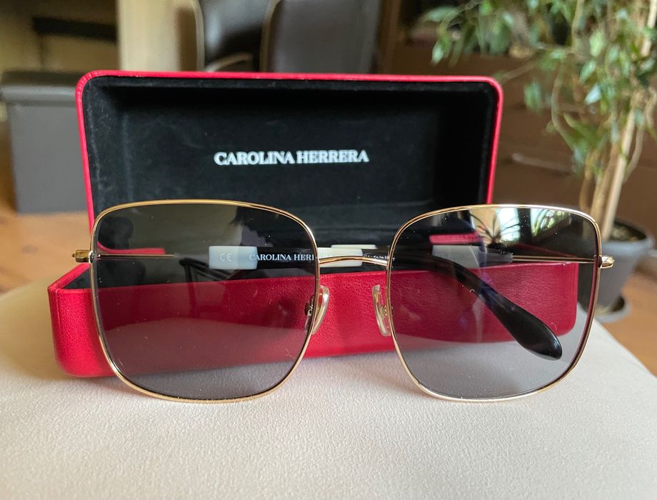 Дамски слънчеви очила CAROLINA HERRERA