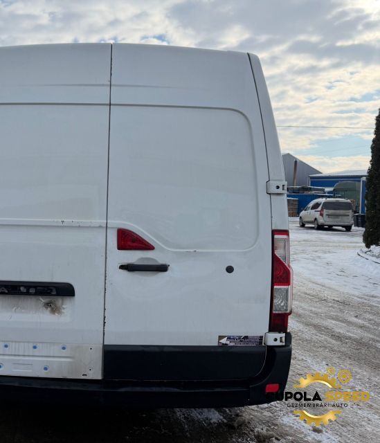 Usa / Portiera spate dreapta culoare Alba Opel Movano B [2010 - 2014]