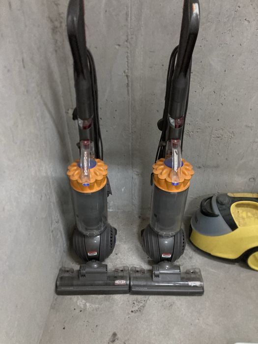 Пылесос Dyson Dc 40 вертикальный