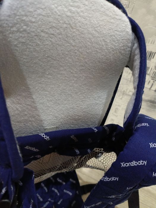 Сумка рюкзак кенгуру кенгурёнок