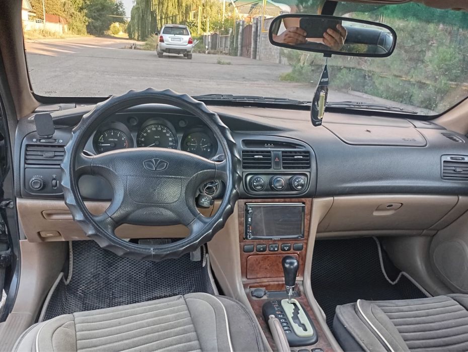 Daewoo magnus в рассрочку