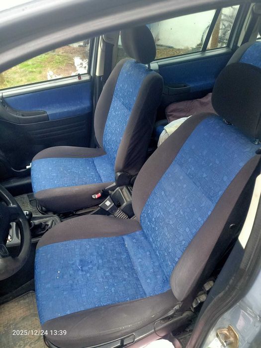 La pachet sau separat 2 Bucati Opel Zafira 1.8 benzina si gaz GPL