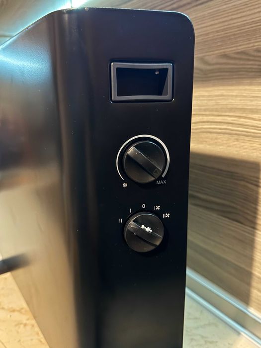 Маслен радиатор black n decker