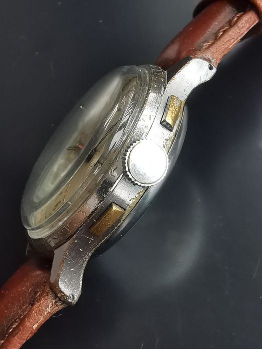 Ceas Permax Chronograph Anii'50 Mecanic