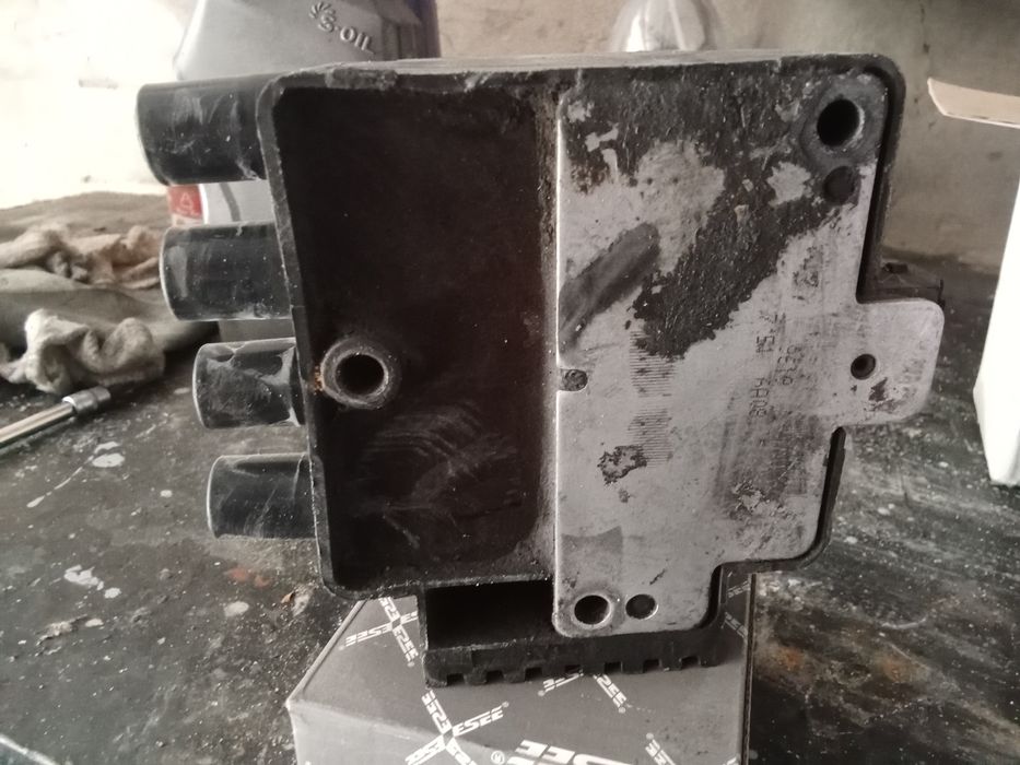 Катушка опель 1.6