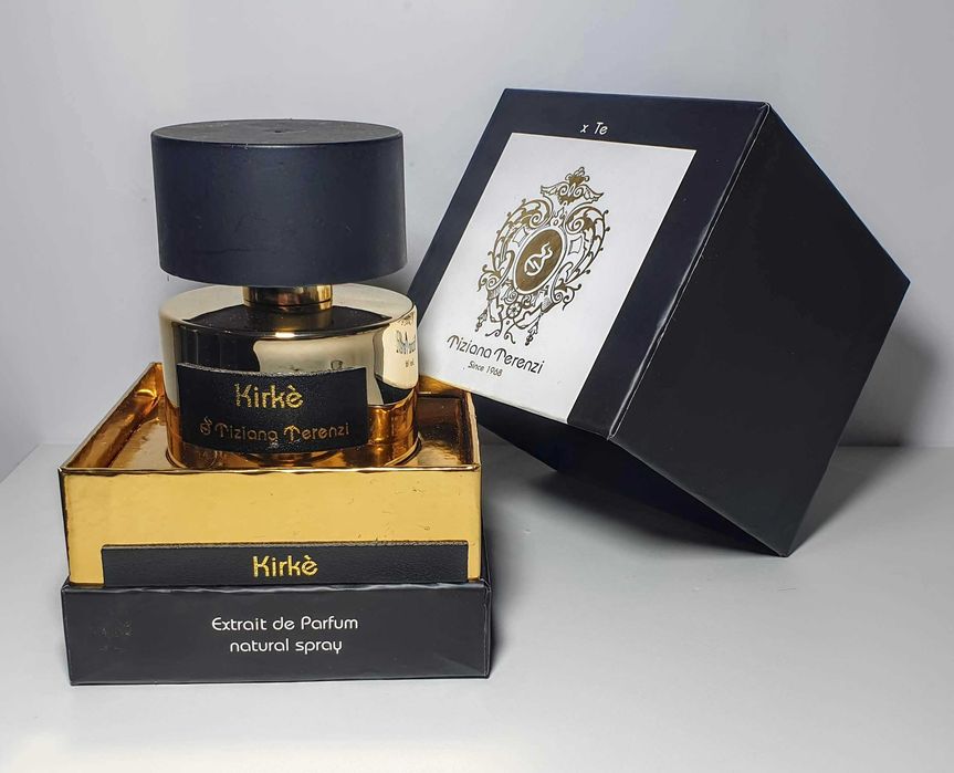 Parfum Tiziana Terenzi - Kirke, Laudano Nero, Oud Alshain, Gumin, Porpora, Extasy
