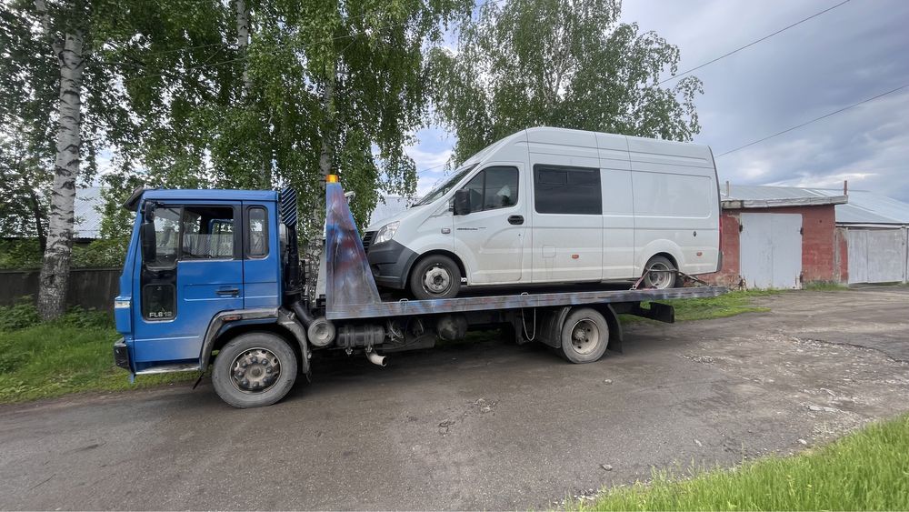 Услуги Эвакуатора Алтай (Зыряновск)